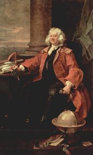 Captain Thomas Coram, William Hogarth, 1740