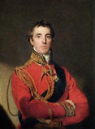 Portrait of Arthur Wellesley 1769-1852 Sir Thomas Lawrence