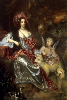 JACOB HUYSMANS (C. 1633-96) Catherine of Braganza (1638-1705) c. 1662-64
