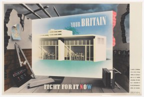 'Your Britain. Fight For it Now', 1942