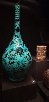 Persian Blue Bottle - France