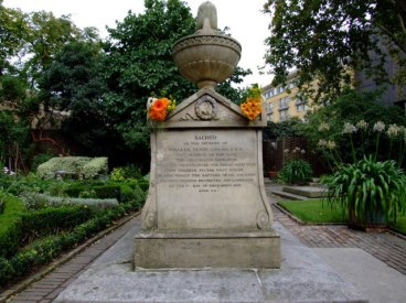 The Tomb of Captain Bligh