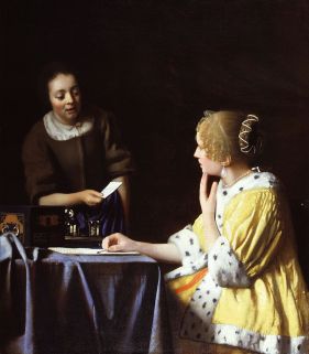 Mistress and Maid (1667)